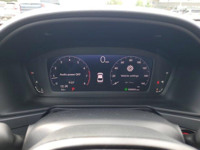 new 2025 Honda Accord car, priced at $32,165