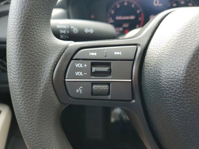 new 2025 Honda Accord car, priced at $32,165