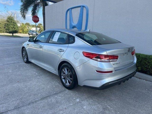 used 2019 Kia Optima car, priced at $12,400