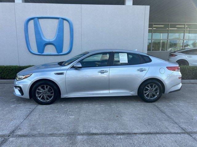 used 2019 Kia Optima car, priced at $12,400