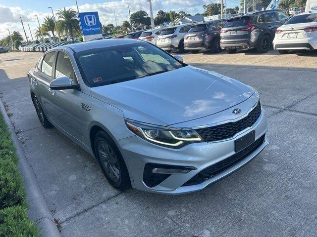 used 2019 Kia Optima car, priced at $12,400