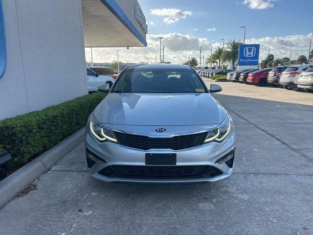 used 2019 Kia Optima car, priced at $12,400