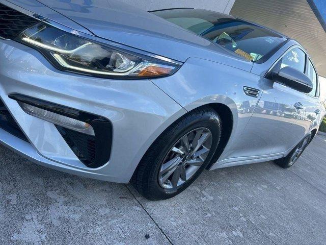 used 2019 Kia Optima car, priced at $12,400