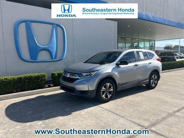 used 2019 Honda CR-V car, priced at $19,900