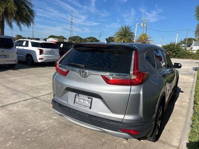 used 2019 Honda CR-V car, priced at $19,900