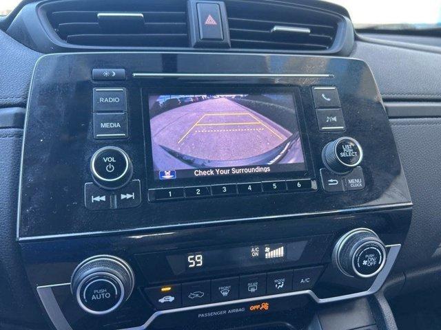 used 2019 Honda CR-V car, priced at $19,900