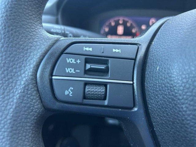 used 2023 Honda Accord car, priced at $27,995