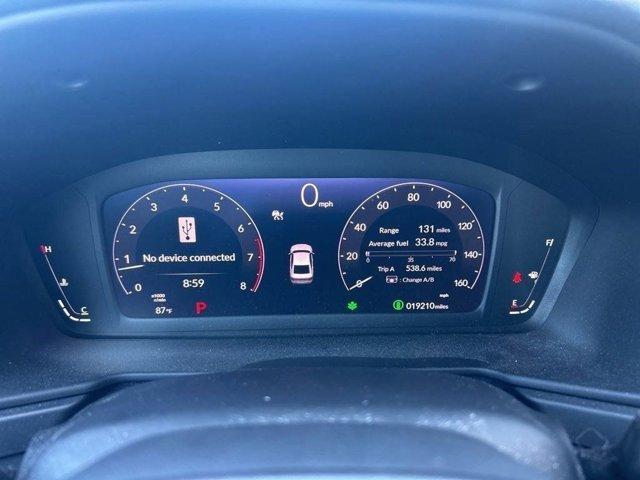 used 2023 Honda Accord car, priced at $27,995
