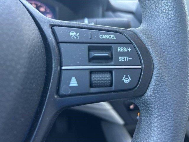 used 2023 Honda Accord car, priced at $27,995