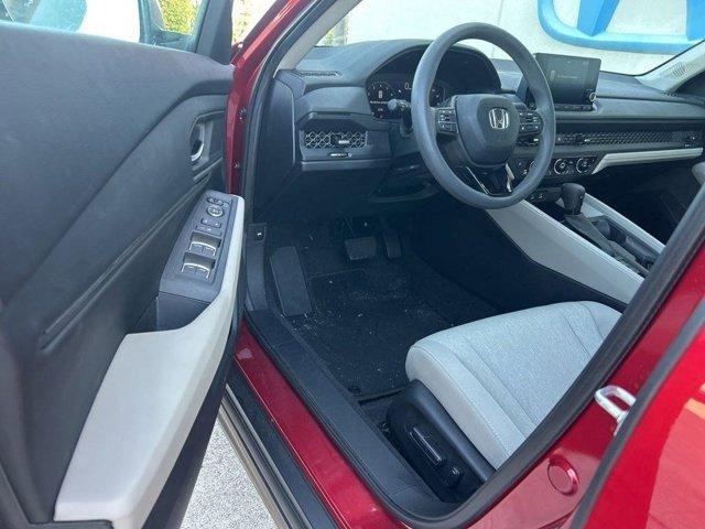 used 2023 Honda Accord car, priced at $27,995