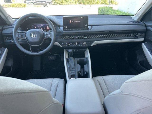 used 2023 Honda Accord car, priced at $27,995