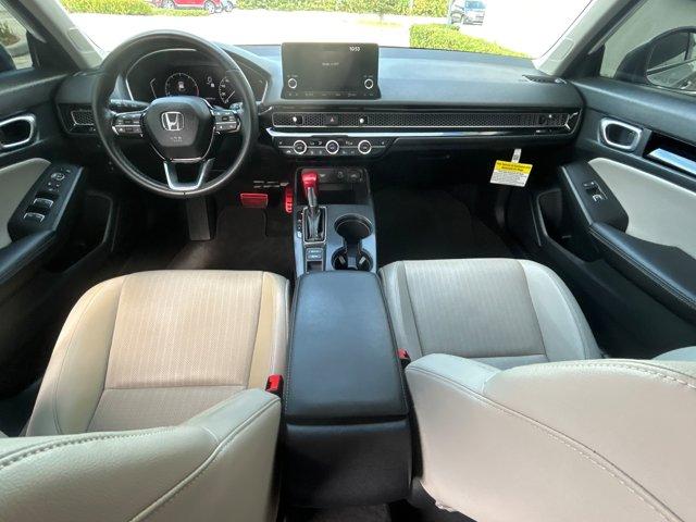 used 2023 Honda Civic car, priced at $26,850