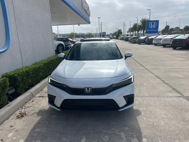 used 2023 Honda Civic car, priced at $26,850