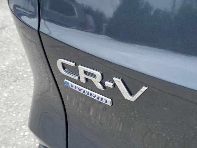 new 2025 Honda CR-V Hybrid car, priced at $39,000