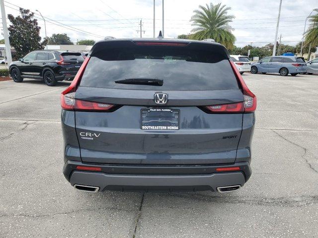 new 2025 Honda CR-V Hybrid car, priced at $39,000