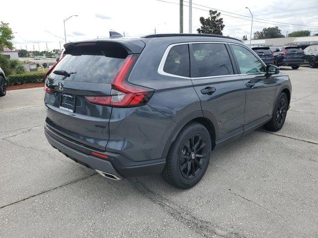 new 2025 Honda CR-V Hybrid car, priced at $39,000