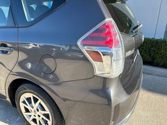 used 2015 Toyota Prius v car, priced at $14,850