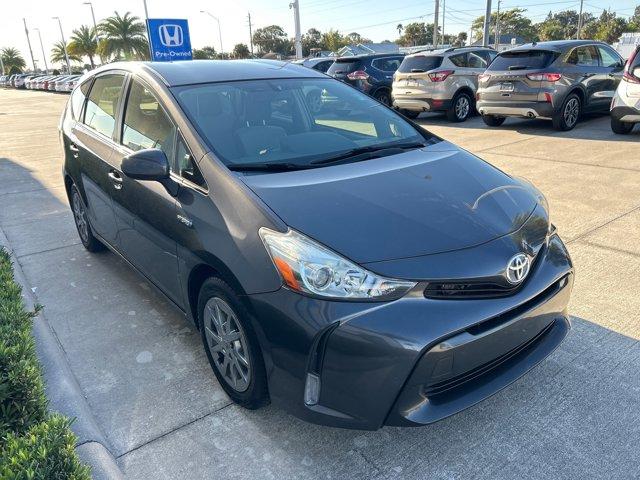 used 2015 Toyota Prius v car, priced at $14,850