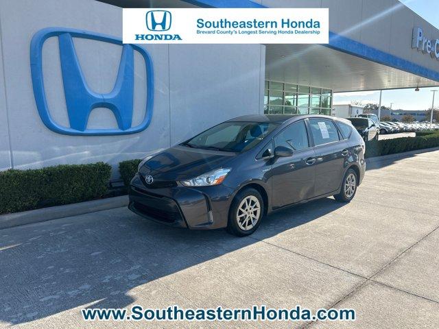 used 2015 Toyota Prius v car, priced at $14,850