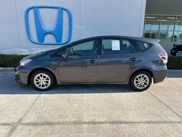 used 2015 Toyota Prius v car, priced at $14,850