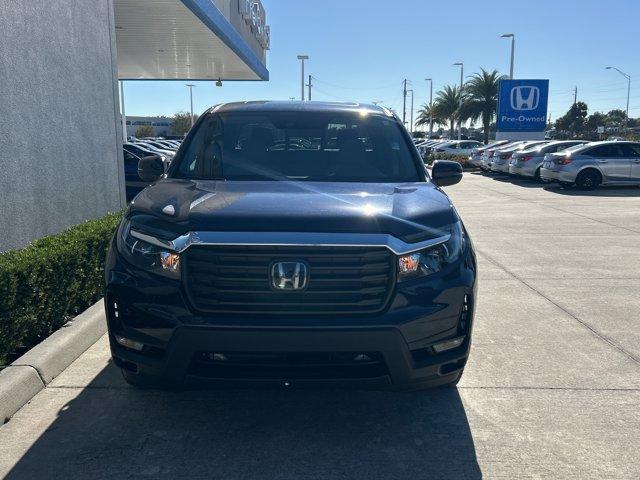 used 2023 Honda Ridgeline car, priced at $35,500