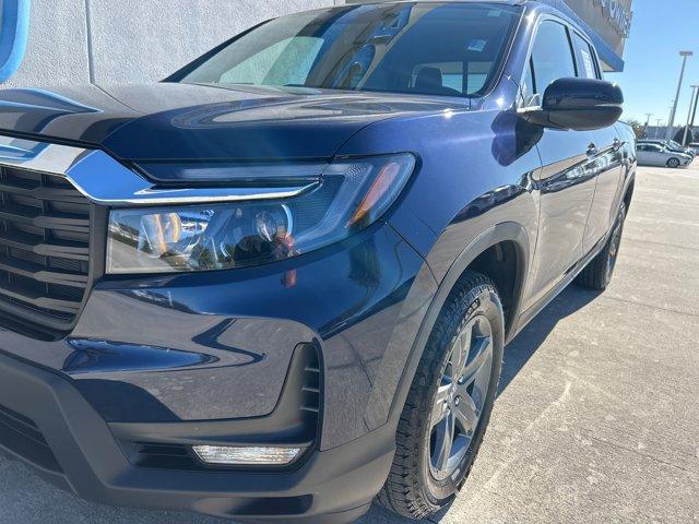 used 2023 Honda Ridgeline car, priced at $35,500