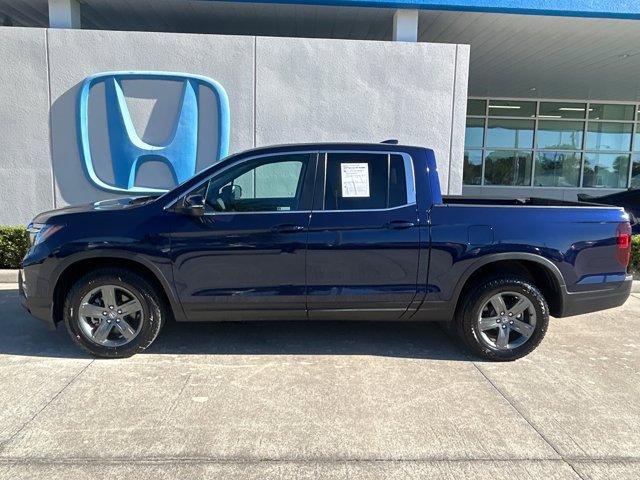 used 2023 Honda Ridgeline car, priced at $35,500