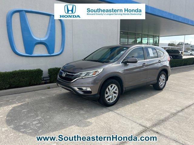 used 2016 Honda CR-V car, priced at $13,400