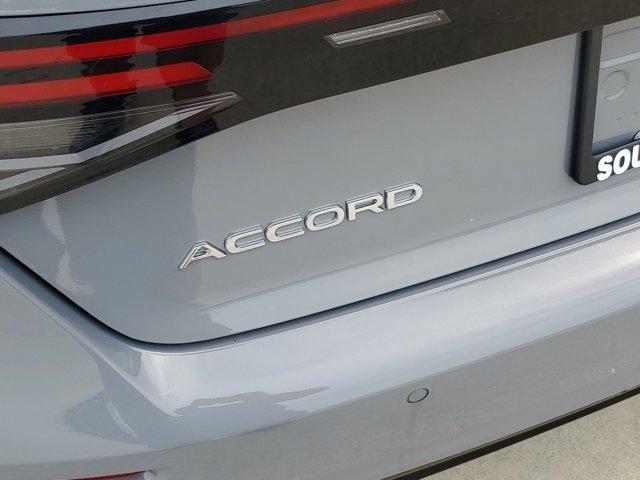 new 2024 Honda Accord Hybrid car, priced at $36,090