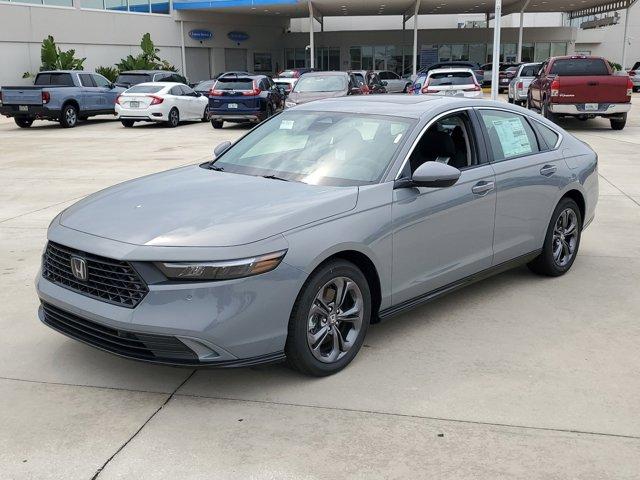 new 2024 Honda Accord Hybrid car, priced at $36,090