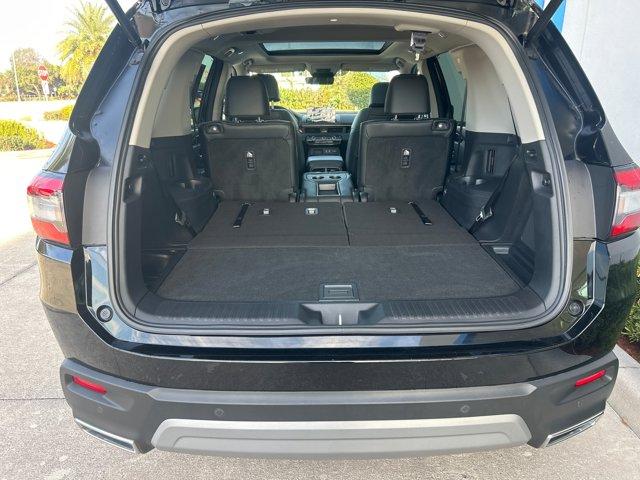 used 2023 Honda Pilot car, priced at $42,500