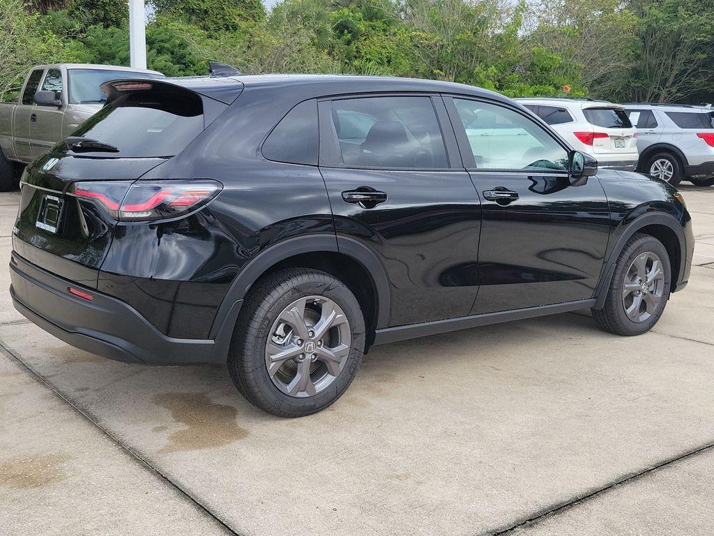 new 2026 Honda HR-V car, priced at $29,095