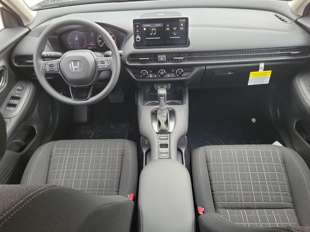 new 2026 Honda HR-V car, priced at $29,095