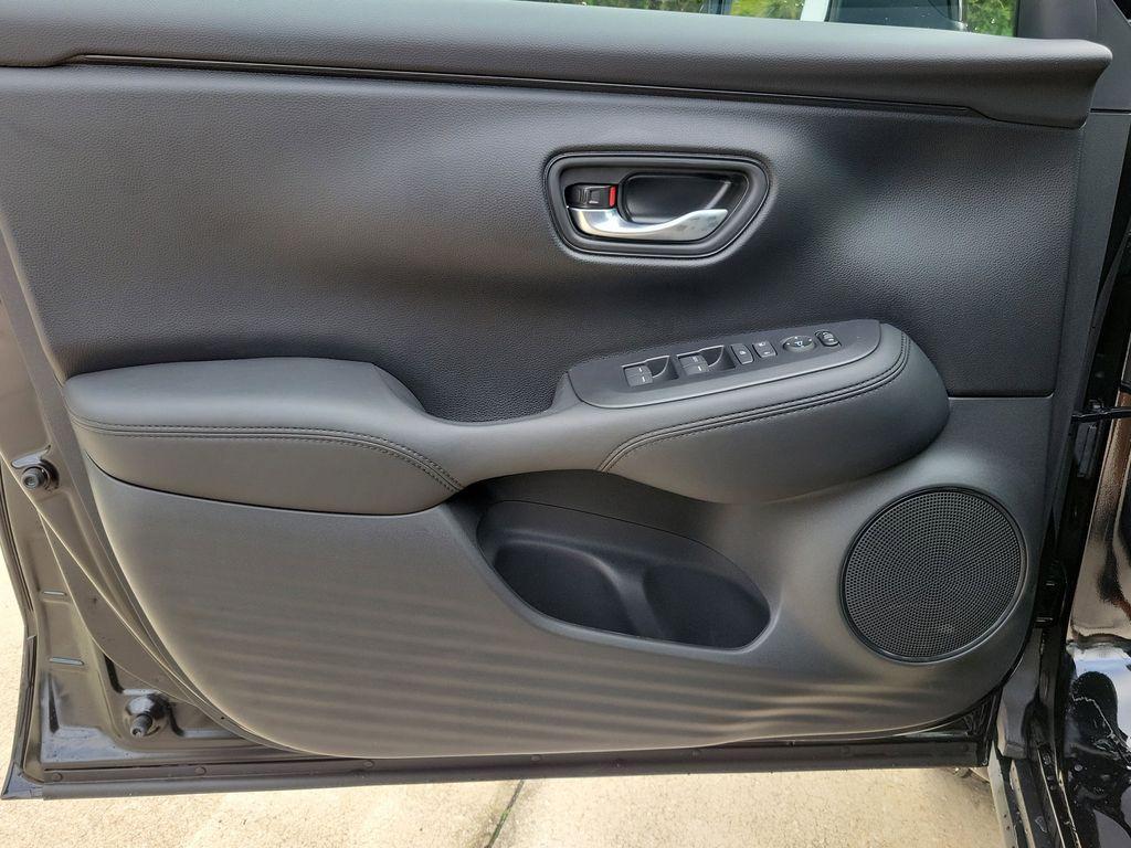 new 2026 Honda HR-V car, priced at $29,095