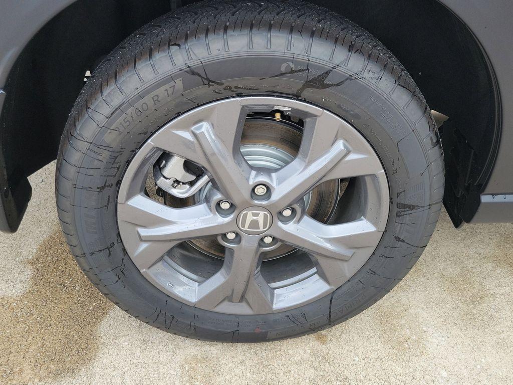 new 2026 Honda HR-V car, priced at $29,095