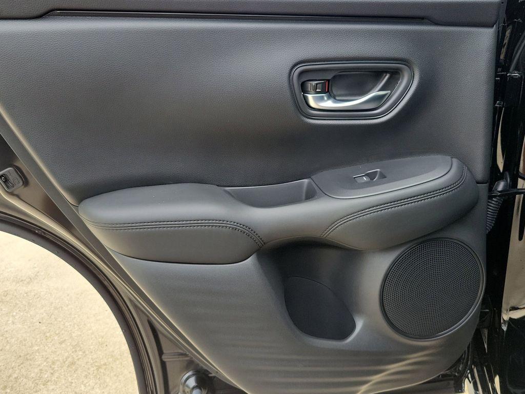 new 2026 Honda HR-V car, priced at $29,095