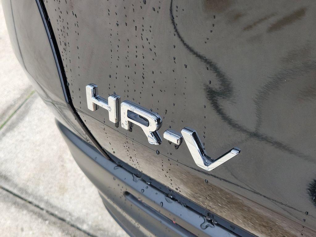 new 2026 Honda HR-V car, priced at $29,095
