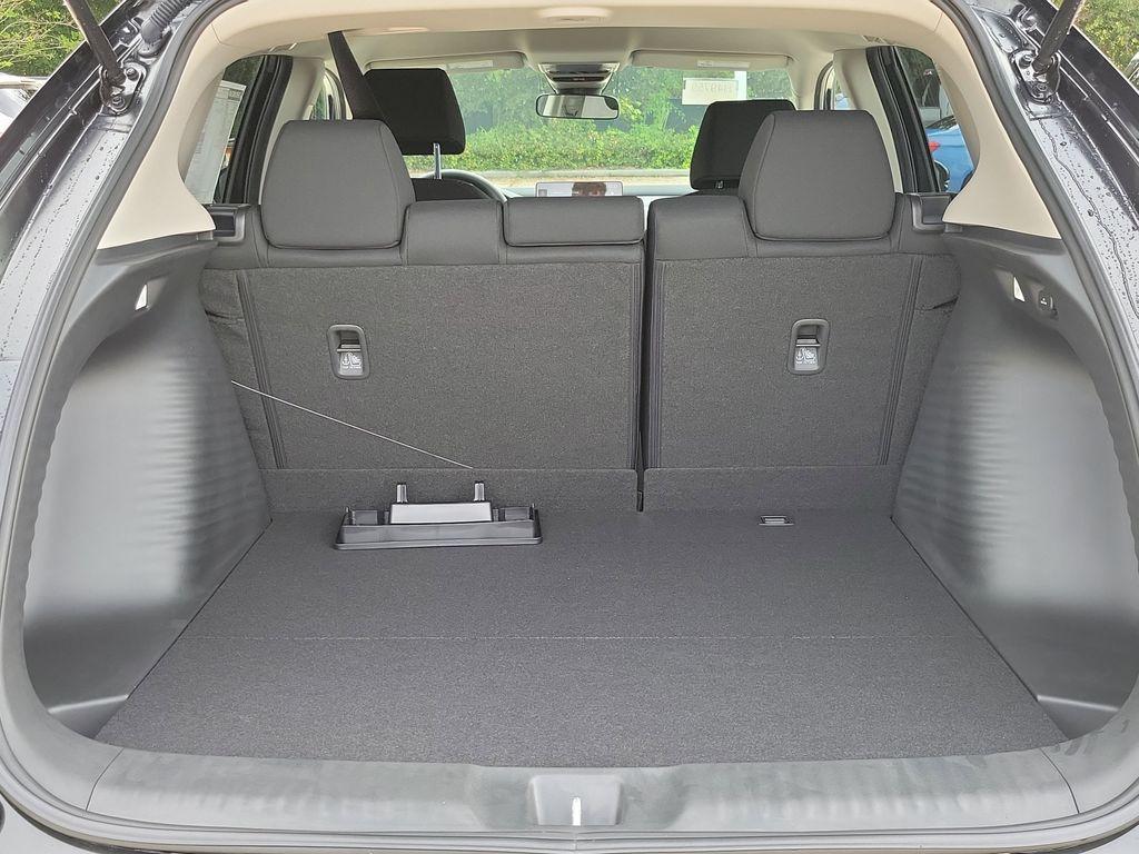 new 2026 Honda HR-V car, priced at $29,095