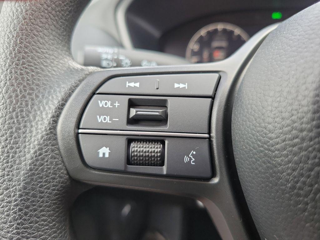 new 2026 Honda HR-V car, priced at $29,095