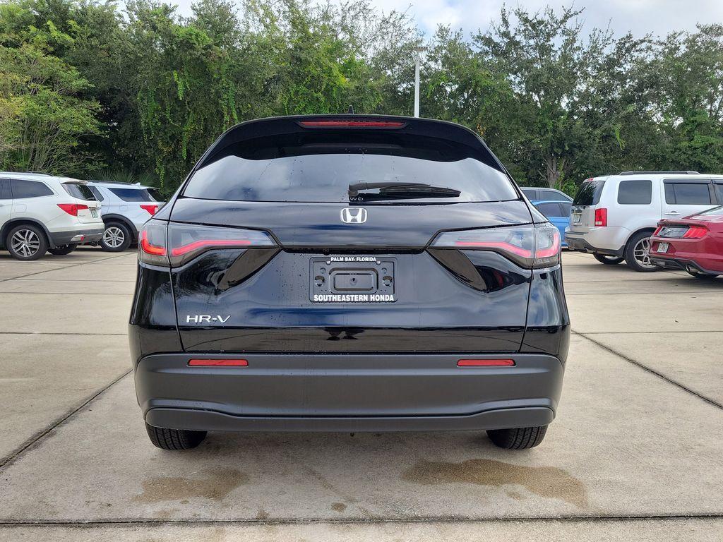 new 2026 Honda HR-V car, priced at $29,095