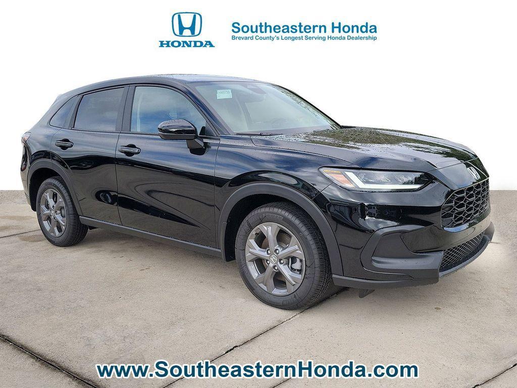 new 2026 Honda HR-V car, priced at $29,095