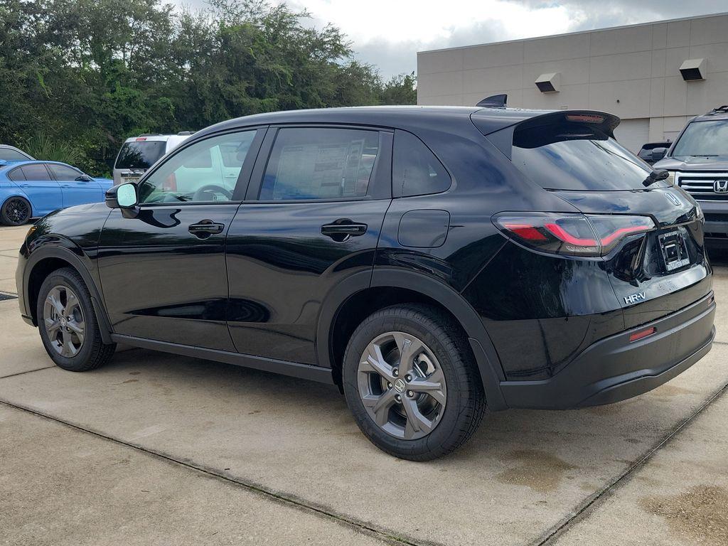 new 2026 Honda HR-V car, priced at $29,095