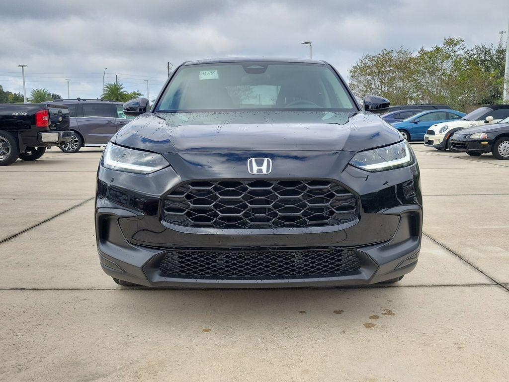 new 2026 Honda HR-V car, priced at $29,095