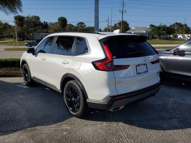 new 2025 Honda CR-V Hybrid car, priced at $42,905