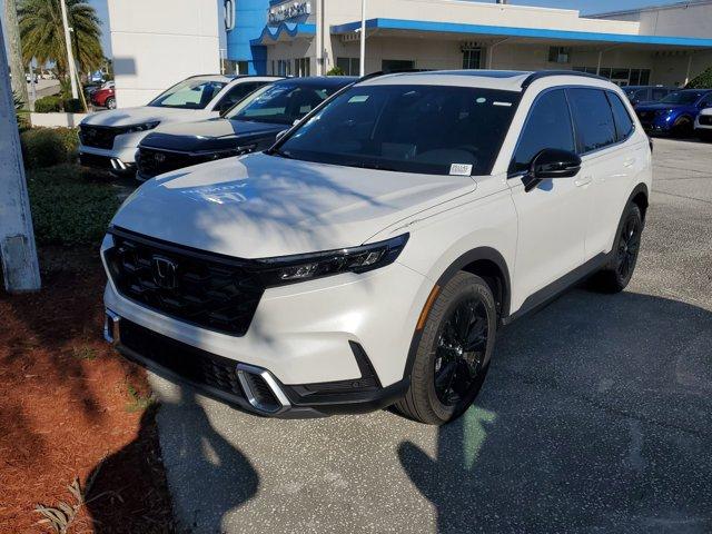 new 2025 Honda CR-V Hybrid car, priced at $42,905