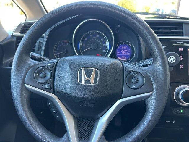 used 2017 Honda Fit car, priced at $13,900