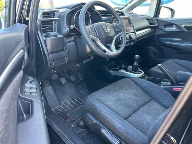 used 2017 Honda Fit car, priced at $13,900