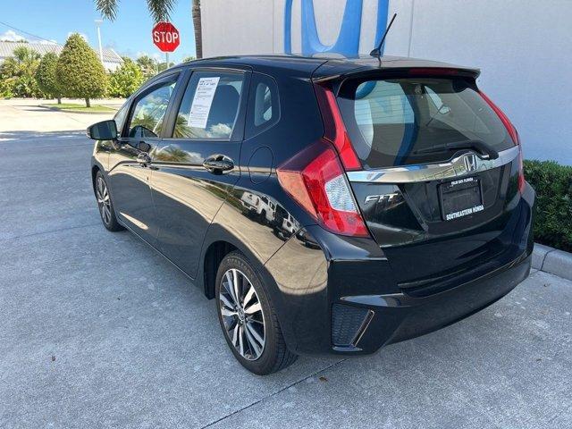 used 2017 Honda Fit car, priced at $13,900