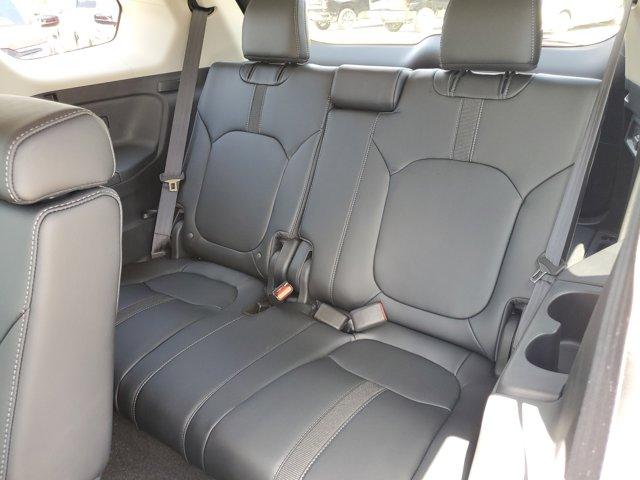 new 2025 Honda Pilot car, priced at $45,700