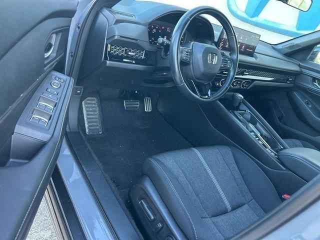 used 2023 Honda Accord Hybrid car, priced at $26,900